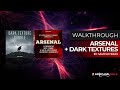 Checking out the Sampletraxx Arsenal and Dark Texture Bundle!