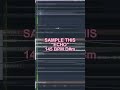 Make EPIC Beats in 5 Minutes with This Sample