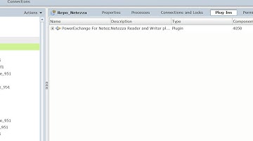 Establishing connectivity to Netezza using PowerExchange for Netezza