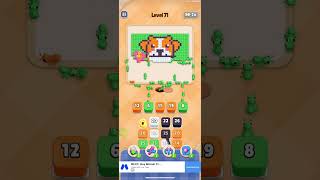 Colony flow 71 walkthrough true version. 