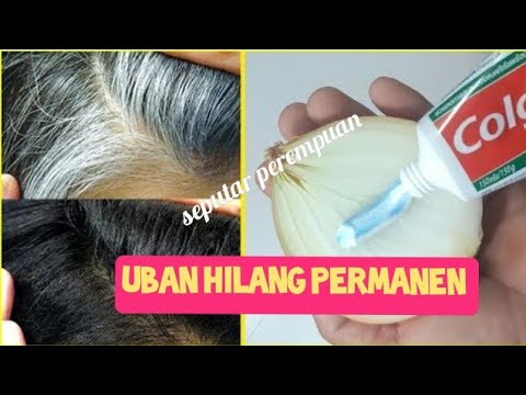 Rambut putih, uban, dan mimpi: Pertanda apa gerangan?
