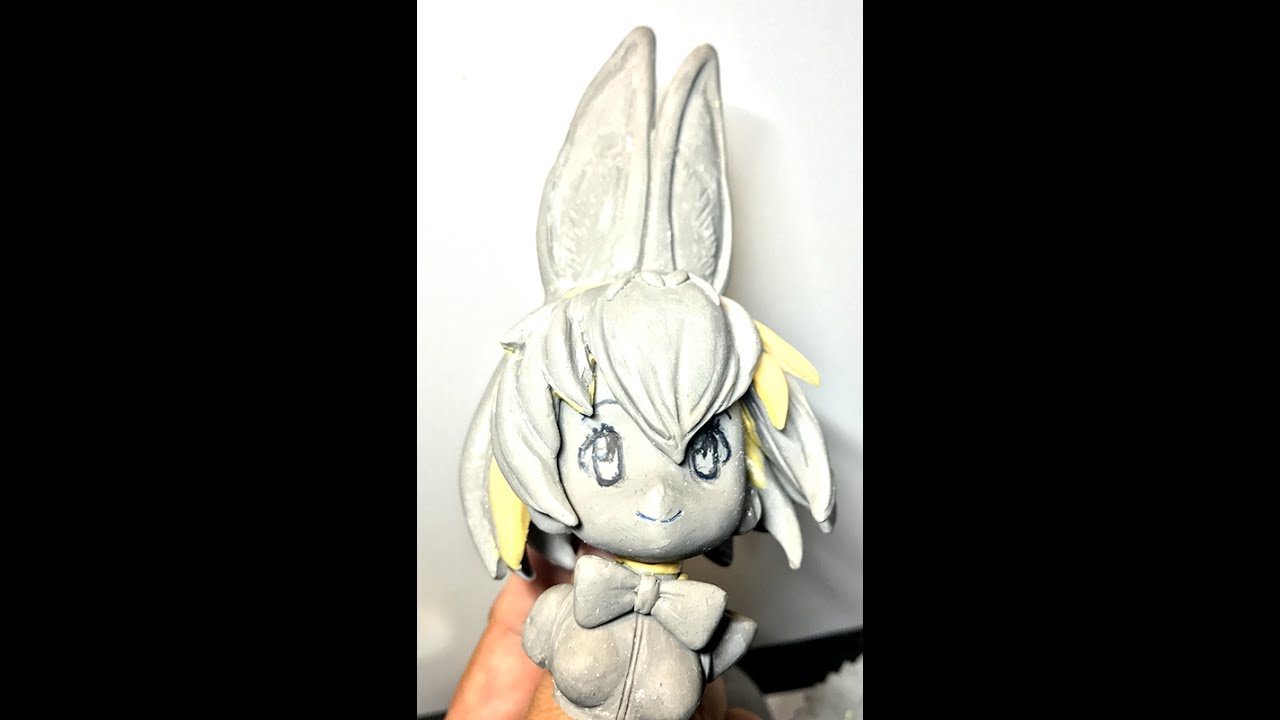 フィギュア作ろう Youtube