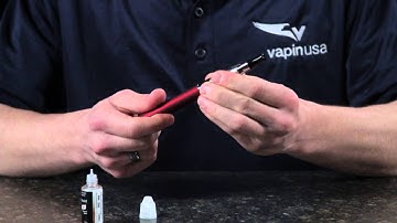 VapinUSA How to fill and maintain your CE4 clearomizer