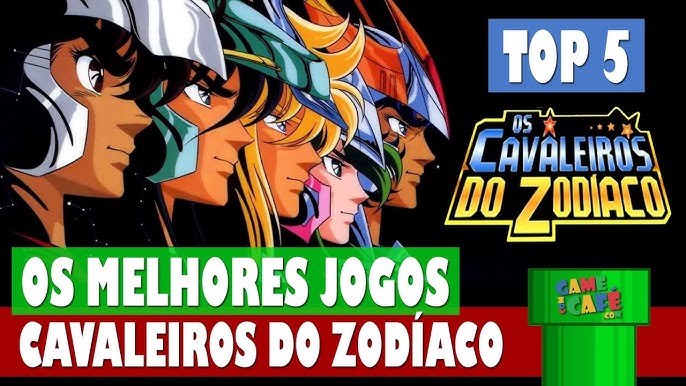 Os Cavaleiros do Zodíaco online - VOLTOU?! (Gameplay 2022) PT-BR!! 