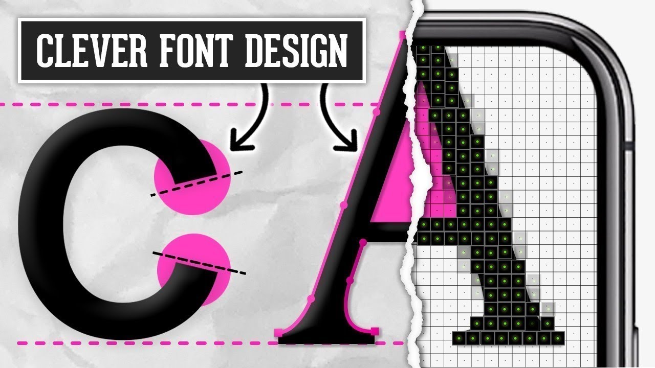 How Designers Made Words Easier to Read