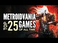 Top 25 best metroidvania games of all time that you should play  2024 edition