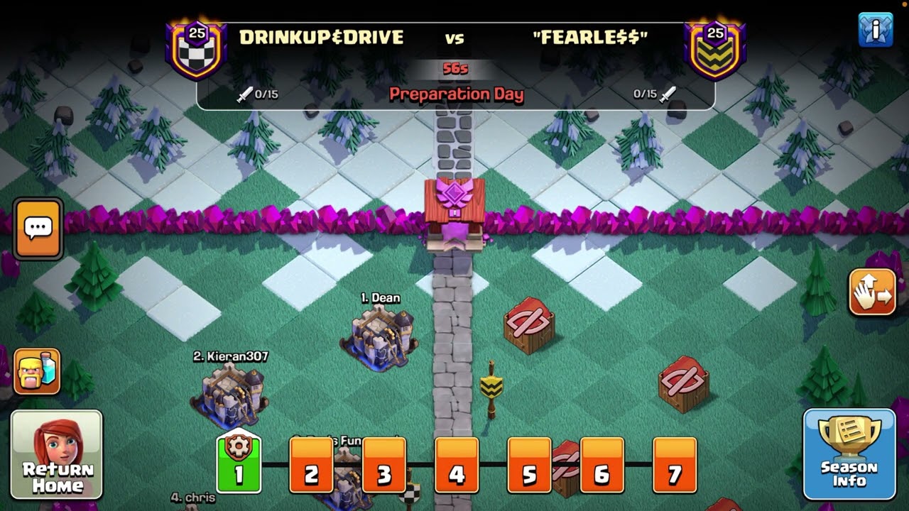 Clash of Clans Ep187