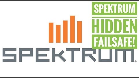Spektrum Hidden Failsafe