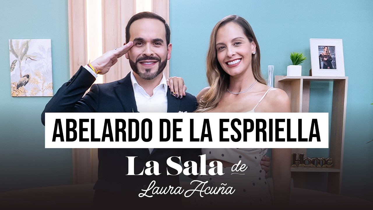 Abelardo de la Espriella: “Siempre quise ser penalista” | La Sala De Laura Acuña T50 E20