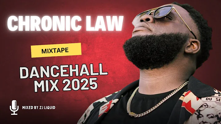 Chronic Law - Corrupt Mixtape Hits | Dancehall Bangers Mixed by ZJ Liquid