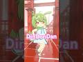 VtuberMMD DinDonDan 柴豆古琳古琳 #shorts #danceevolution #vtuber #mmd