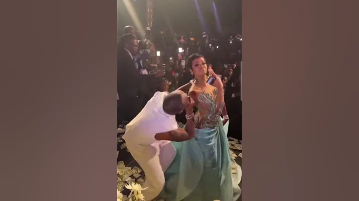 Davido Performs With You ft Omah Lay for Chioma Adeleke @ Chivido 2025 White Wedding Party, in Miami