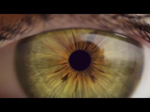 Video Eye open Logo Reveal intro Zoom v7 - youtube