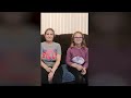Middle of video
