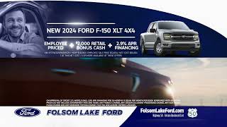 Folsom Lake Ford Specials - April 25