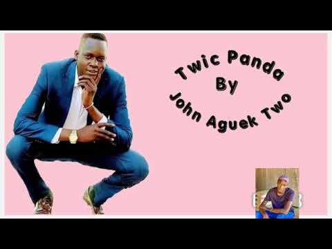 TWIC PANDA BY JOHN AGUEK TWO