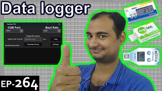 Data Logger Explained {Science Thursday Ep264}