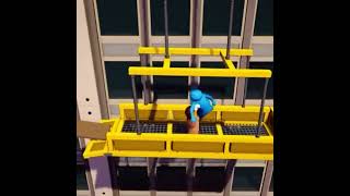 He Lost The Will To Win - Gang Beasts