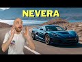 RIMAC NEVERA: La Hypercar Elettrica che DOMINA le rivali Termiche!