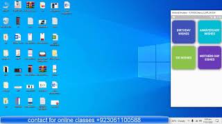 flutter lecture 9 winter series- complete wishes app | flutter tutorial in Hindi/Urdu