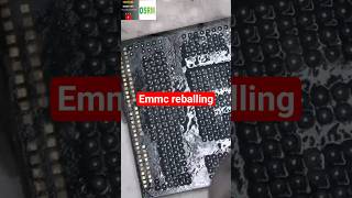 Emmc reballing #shorts #smartphone #tech #mobile #repair #automobile #shortsfeed #trending #ytshorts