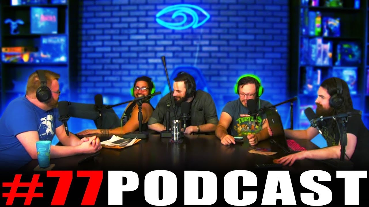 blind wave my hero academia Blind Wave Podcast #77 