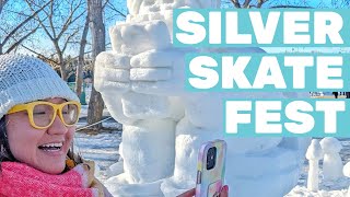 Silver Skate Festival (Edmonton's Longest-Running Winter Festival) - Ep. 22 - Lindork Does Life