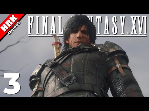 ร่วงเป็นส้มล้มกันกระจาย | FINAL FANTASY XVI - Part 3