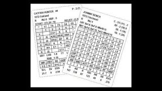 '76 Seaver Prt 2 Inngs 4-6  Inside Pitch Game.