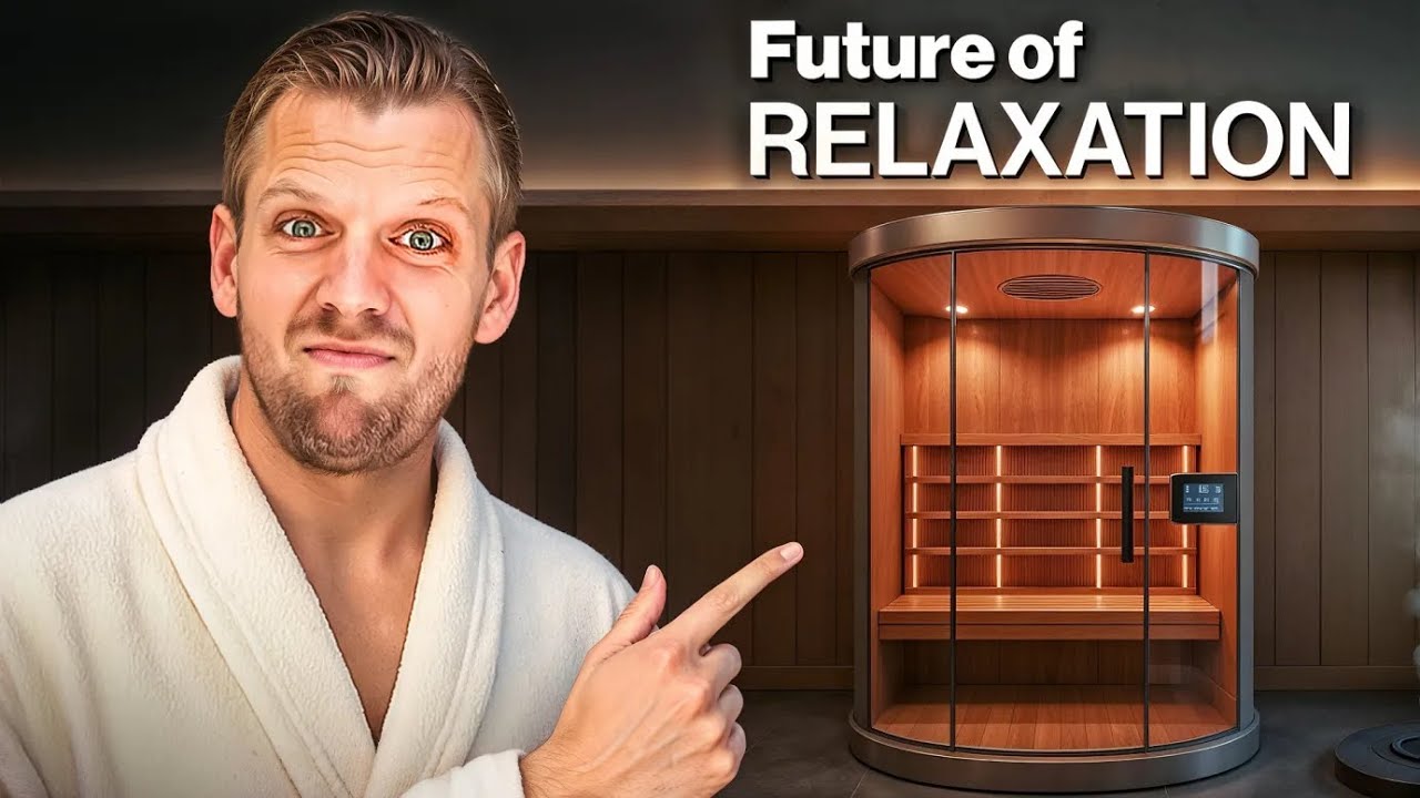 Sauna Technology Is Evolving | Should I Buy One Now?