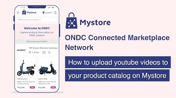 How to Upload YouTube Videos to Your Product Catalog on Mystore | Step-by-Step Guide