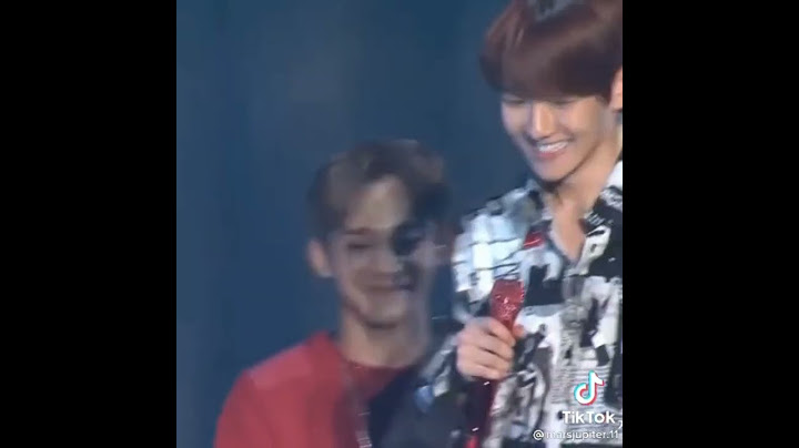 Chanyeol is jealous of Sehun, for teasing his Baekhyun  🤭😆