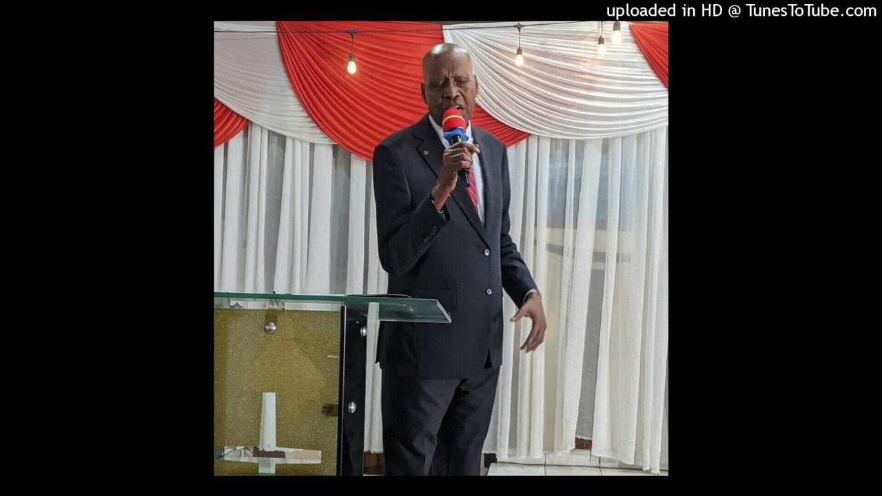 NOHELI ICYIGISHO HAMWE NA Rev. SEBITEREKO Simon