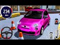 Car Parking Simulator: Girls - Car Parking Game 3D #18 - Car Game Android Gameplay
