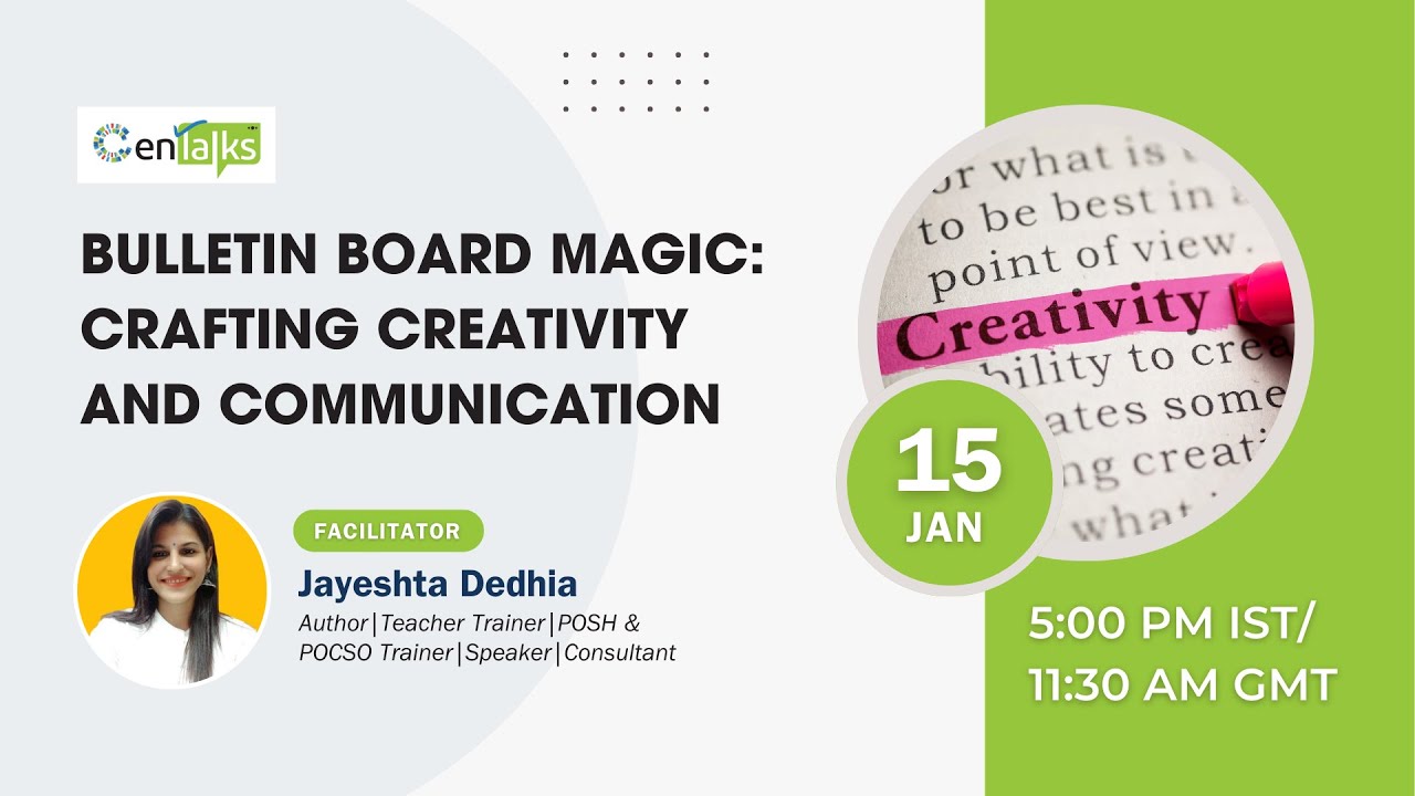 Bulletin Board Magic: Crafting Creativity and Communication