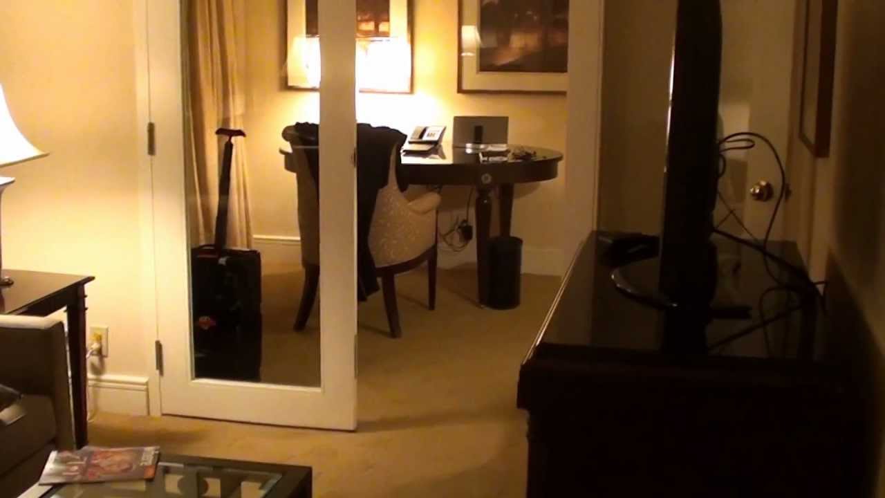 Park Hyatt Toronto, Canada - Review of a King Suite 1202