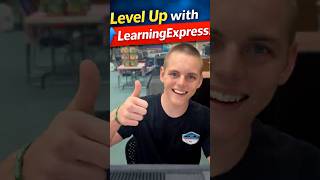 This Library Resource Can Boost Your Career! LearningExpress #levelup