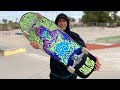 TOM KNOX FIREPIT REISSUE PRODUCT CHALLENGE! | Santa Cruz Skateboards
