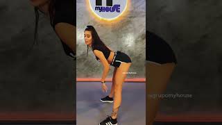 Como mexer o bum bum com THE WOBBLE 🍑🚀 #prodance #danceonline #dancetutorial