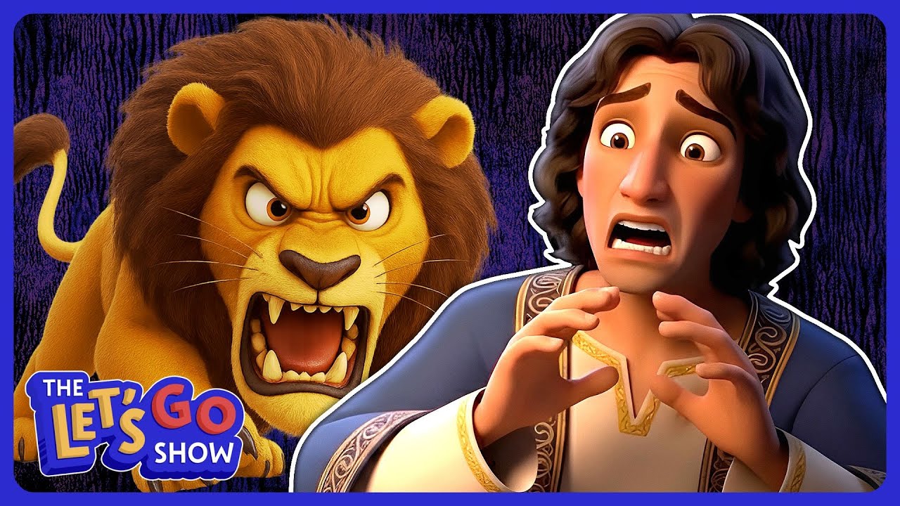 Как Божья сила заградила пасть львам | Шоу LET'S GO