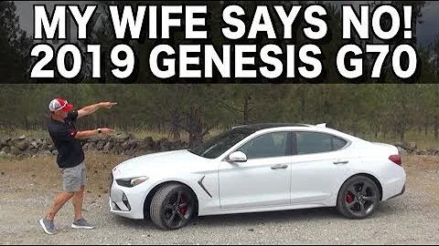Real World Review: 2019 Genesis G70 on Everyman Driver
