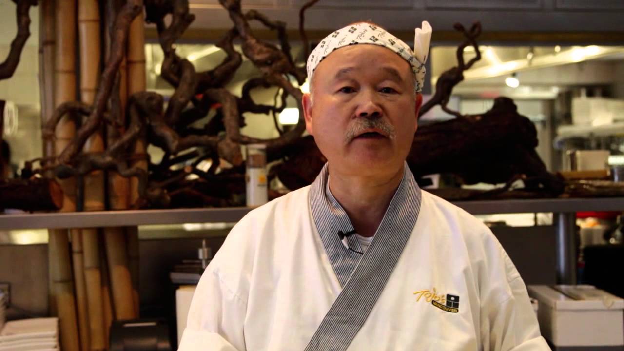 Chef Tojo - Secret Suppers of Vancouver