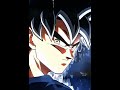 Goku Ultra instinto 🤯😎