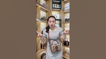 cả đời này không nhất thiết phải tranh giành với ai... Nhưng túi này phải tranh nhanh không hết