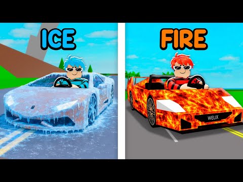 I GOT THE ELEMENTS CAR in BROOKHAVEN
