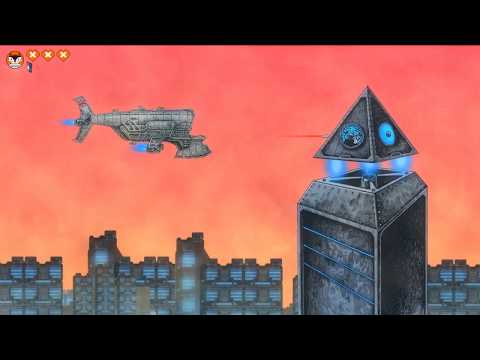 AlterCosmos: The Waves of Distortions
