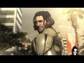 my first metal gear game, and its hitting me with revengeance