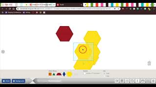 9-1 Pattern Blocks Designs part 1