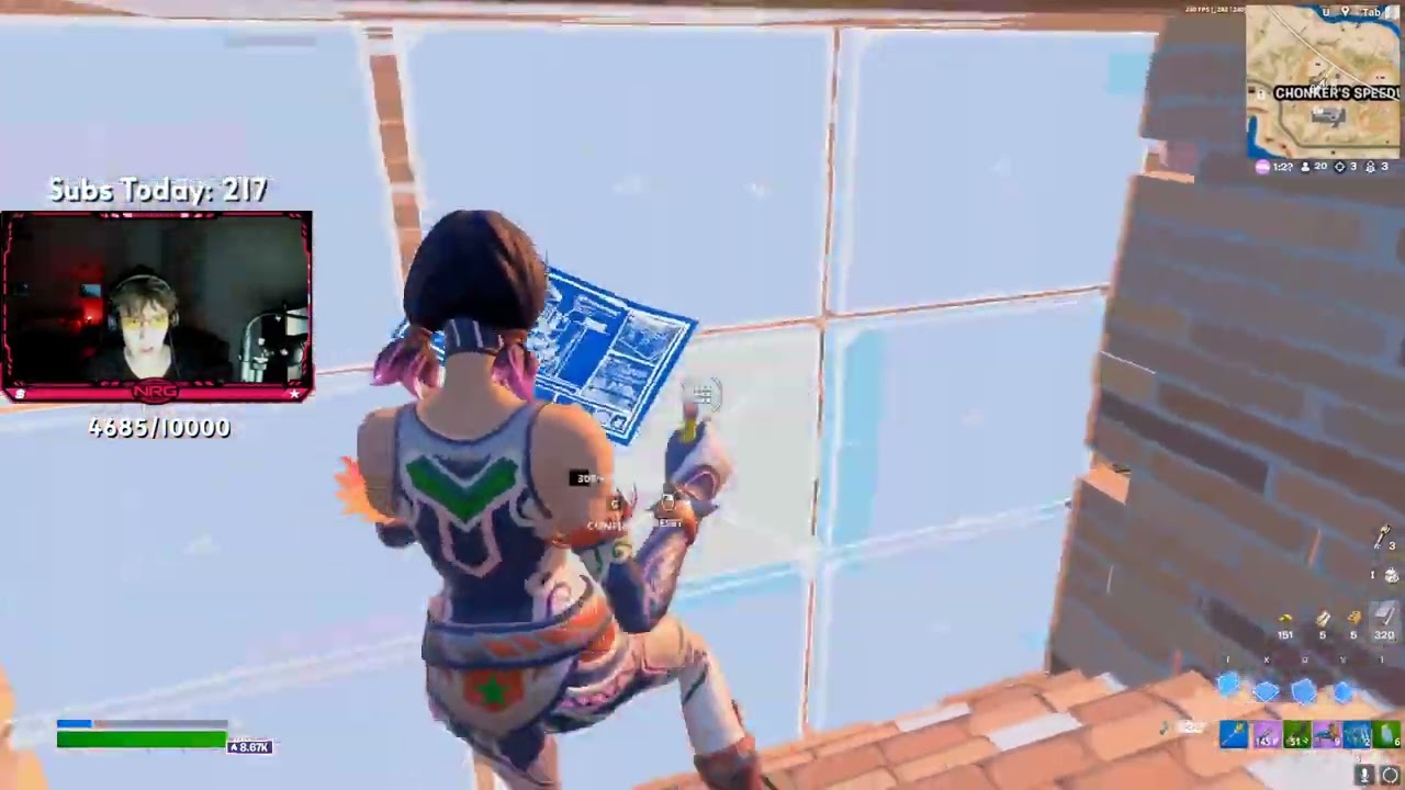 CLIX se RULEA a PETERBOT!!!😈