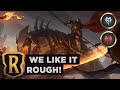 BRAUM's Basilisk Bloodseeker | Legends of Runeterra Deck